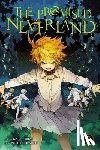 Shirai, Kaiu - Promised Neverland, Vol. 5