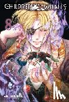Umeda, Abi - Children of the Whales, Vol. 8