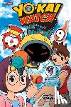Konishi, Noriyuki - YO-KAI WATCH, Vol. 9