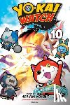 Konishi, Noriyuki - YO-KAI WATCH, Vol. 10