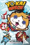 Konishi, Noriyuki - YO-KAI WATCH, Vol. 11