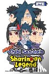 Taira, Kenji - Naruto: Chibi Sasuke's Sharingan Legend, Vol. 3