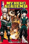 Horikoshi, Kohei - My Hero Academia, Vol. 13