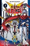Takahashi, Kazuki, Studio Dice, Yoshida, Shin - Yu-Gi-Oh! Arc-V, Vol. 3