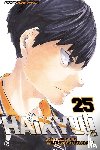 Furudate, Haruichi - Haikyu!!, Vol. 25