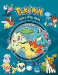 Viz_unknown - Pokémon Seek and Find: Johto