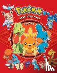 Viz_unknown - Pokémon Seek and Find: Hoenn