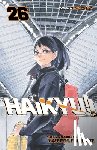 Furudate, Haruichi - Haikyu!!, Vol. 26