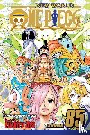 Oda, Eiichiro - One Piece, Vol. 85