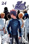 Tsukuda, Yuto - Food Wars!: Shokugeki no Soma, Vol. 24