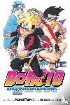 Kishimoto, Masashi, Kodachi, Ukyo - Boruto: Naruto Next Generations, Vol. 3