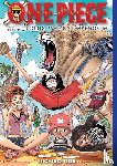Eiichiro Oda - One Piece Color Walk Compendium: East Blue to Skypiea