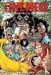Oda, Eiichiro - One Piece Color Walk Compendium: Water Seven to Paramount War