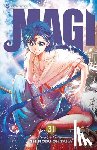 Ohtaka, Shinobu - Magi: The Labyrinth of Magic, Vol. 31