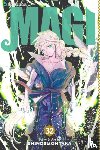 Ohtaka, Shinobu - Magi: The Labyrinth of Magic, Vol. 32