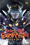 Sukeno, Yoshiaki - Twin Star Exorcists, Vol. 12