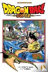 Toriyama, Akira - Dragon Ball Super, Vol. 3