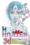 Togashi, Yoshihiro - Hunter x Hunter, Vol. 34
