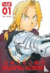 Arakawa, Hiromu - Fullmetal Alchemist: Fullmetal Edition, Vol. 1