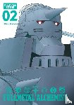 Arakawa, Hiromu - Fullmetal Alchemist: Fullmetal Edition, Vol. 2