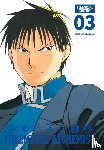 Arakawa, Hiromu - Fullmetal Alchemist: Fullmetal Edition, Vol. 3