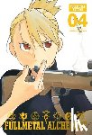 Arakawa, Hiromu - Fullmetal Alchemist: Fullmetal Edition, Vol. 4