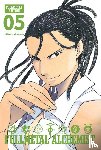 Arakawa, Hiromu - Fullmetal Alchemist: Fullmetal Edition, Vol. 5