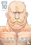 Arakawa, Hiromu - Fullmetal Alchemist: Fullmetal Edition, Vol. 10