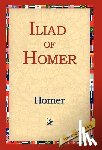 Homer - Iliad of Homer