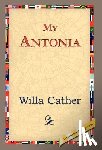 Cather, Willa - My Antonia
