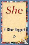 Haggard, Sir H Rider, H Rider Haggard - She