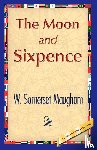 W Somerset Maugham, Somerset Maugham, W Somerset Maugham - The Moon and Sixpence