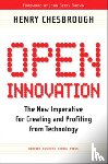 Chesbrough, Henry William - Open Innovation