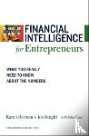 Berman, Karen, Knight, Joe - Financial Intelligence for Entrepreneurs