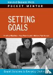 Review, Harvard Business - Setting Goals