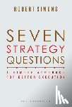 Simons, Robert - Seven Strategy Questions: A Simple Approach for Better Execution