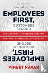 Nayar, Vineet - Employees First, Customers Second