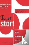 Schlesinger, Leonard A., Kiefer, Charles F. - Just Start