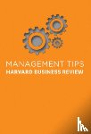 Harvard Business Review - Management Tips