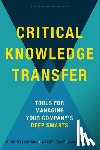Leonard-Barton, Dorothy, Swap, Walter C., Barton, Gavin - Critical Knowledge Transfer