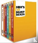 Review, Harvard Business - Hbr's 10 Must Reads Boxed Set (6 Books) (Hbr's 10 Must Reads)