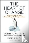 Kotter, John P., Cohen, Dan S. - The Heart of Change