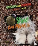 Tarakson, Stella - Stinky Animals