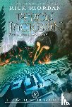 Riordan, Rick - Riordan, R: Percy Jackson and the Olympians, Book Four: Batt