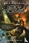 Riordan, Rick - Riordan, R: Percy Jackson and the Olympians, Book Five: Last