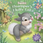 Driscoll, Laura, Tyminski, Lori - Disney Bunnies Thumper's Fluffy Tail