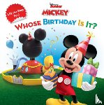 Higginson, Sheila Sweeny - Whose Birthday Is It?