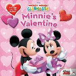 Higginson, Sheila Sweeny, Disney Storybook Art Team - Mickey Mouse Clubhouse Minnie's Valentine