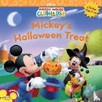 Feldman, Thea, Disney Storybook Art Team - Mickey's Halloween Treat