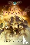 Riordan, Rick - Kane Chronicles, The, Book One: Red Pyramid, The-Kane Chronicles, The, Book One
